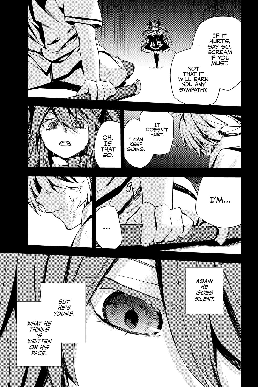 Read Seraph of the End Vampire Reign EN Manga Online