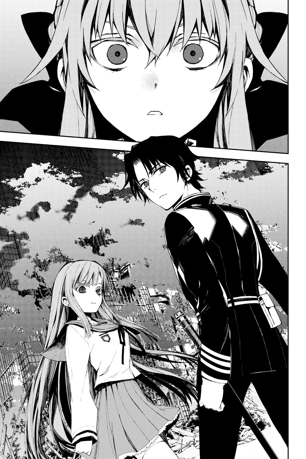 Read Seraph of the End Vampire Reign EN Manga Online