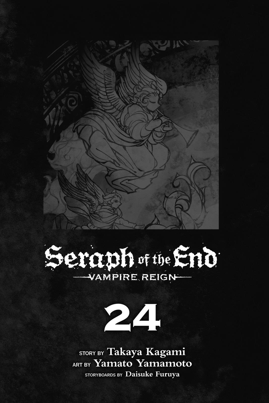 Read Seraph of the End Vampire Reign EN Manga Online