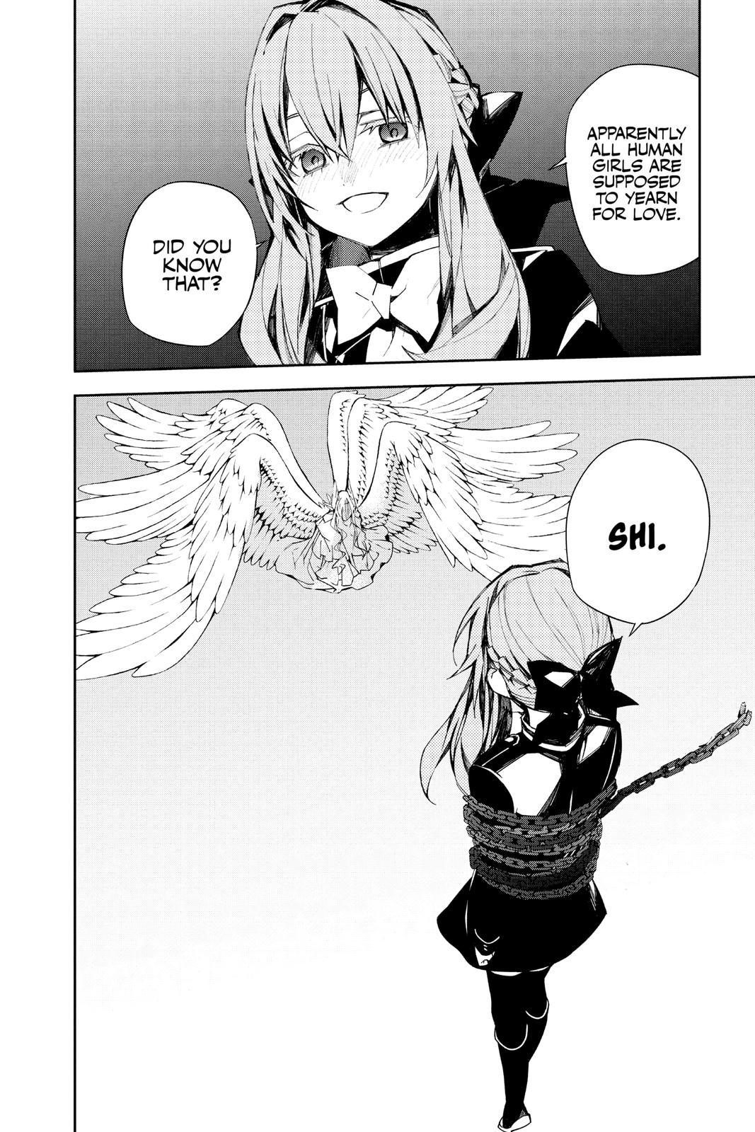 Read Seraph of the End Vampire Reign EN Manga Online