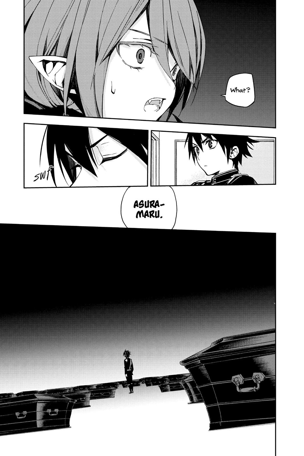 Read Seraph of the End Vampire Reign EN Manga Online