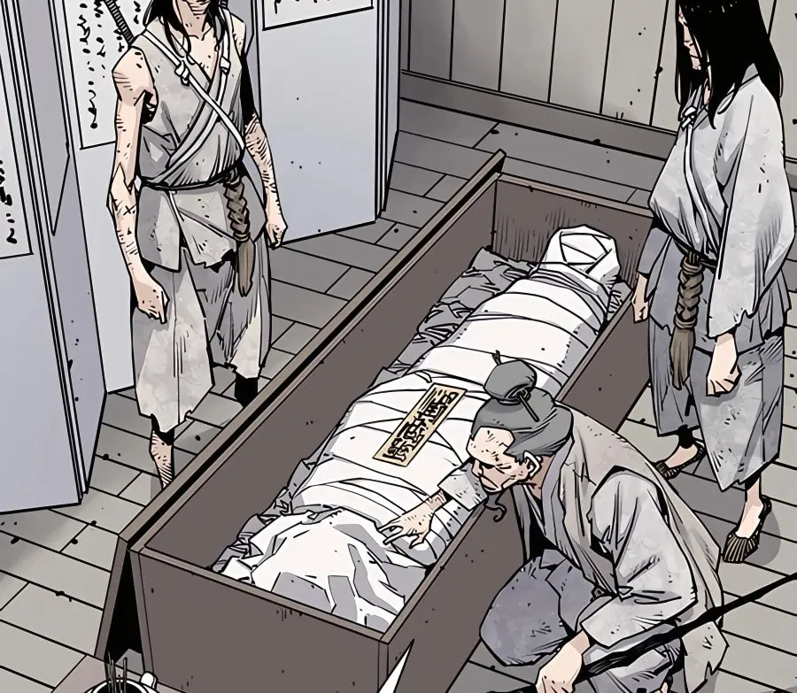 Read Shashin EN Manga Online