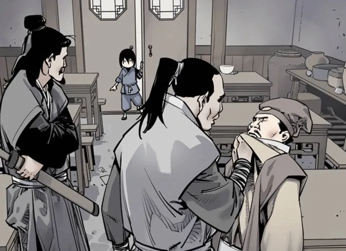 Read Shashin EN Manga Online