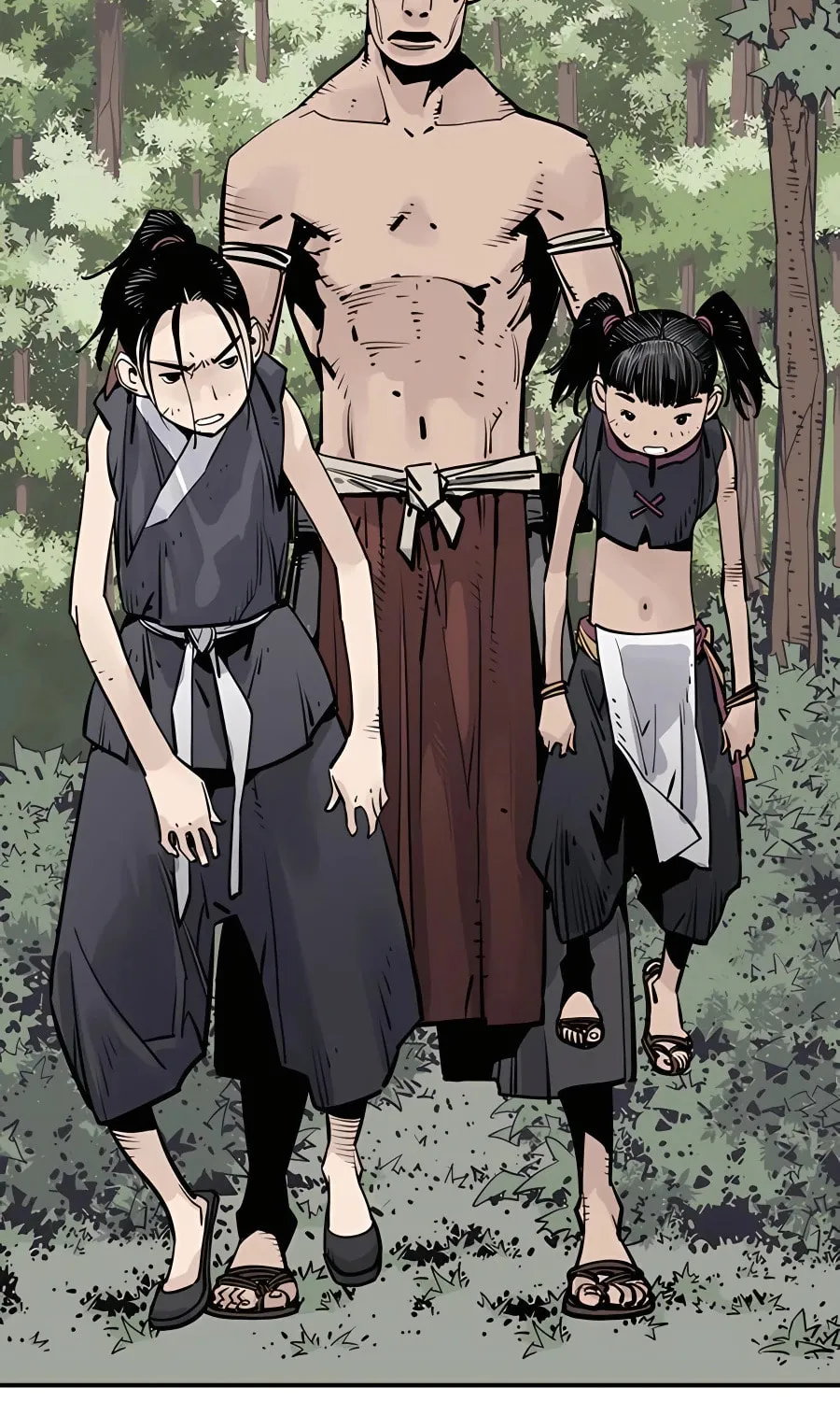 Read Shashin EN Manga Online