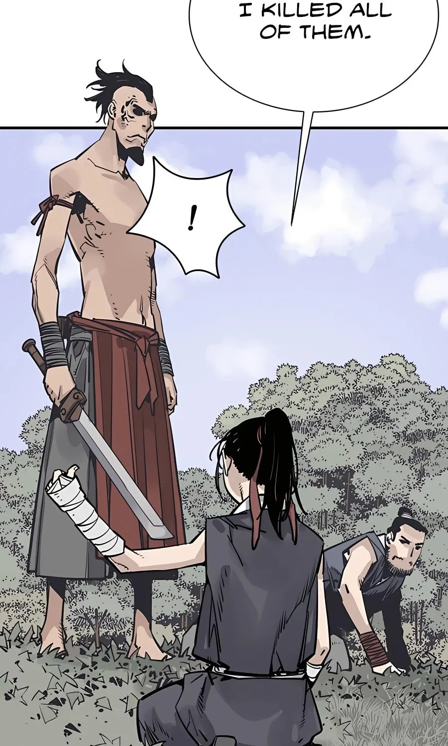 Read Shashin EN Manga Online