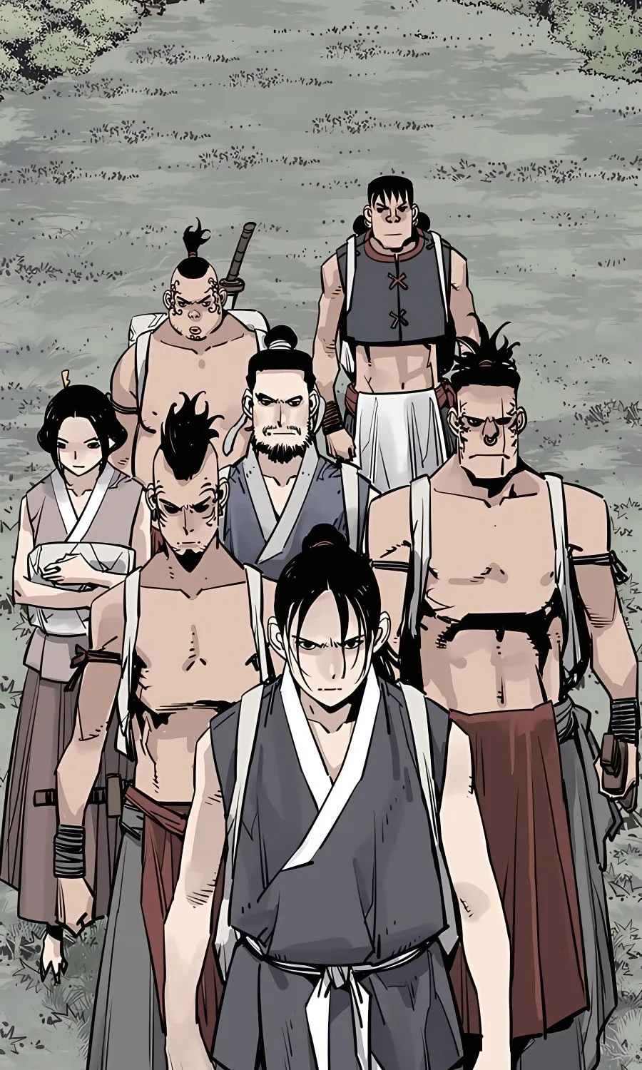 Read Shashin EN Manga Online