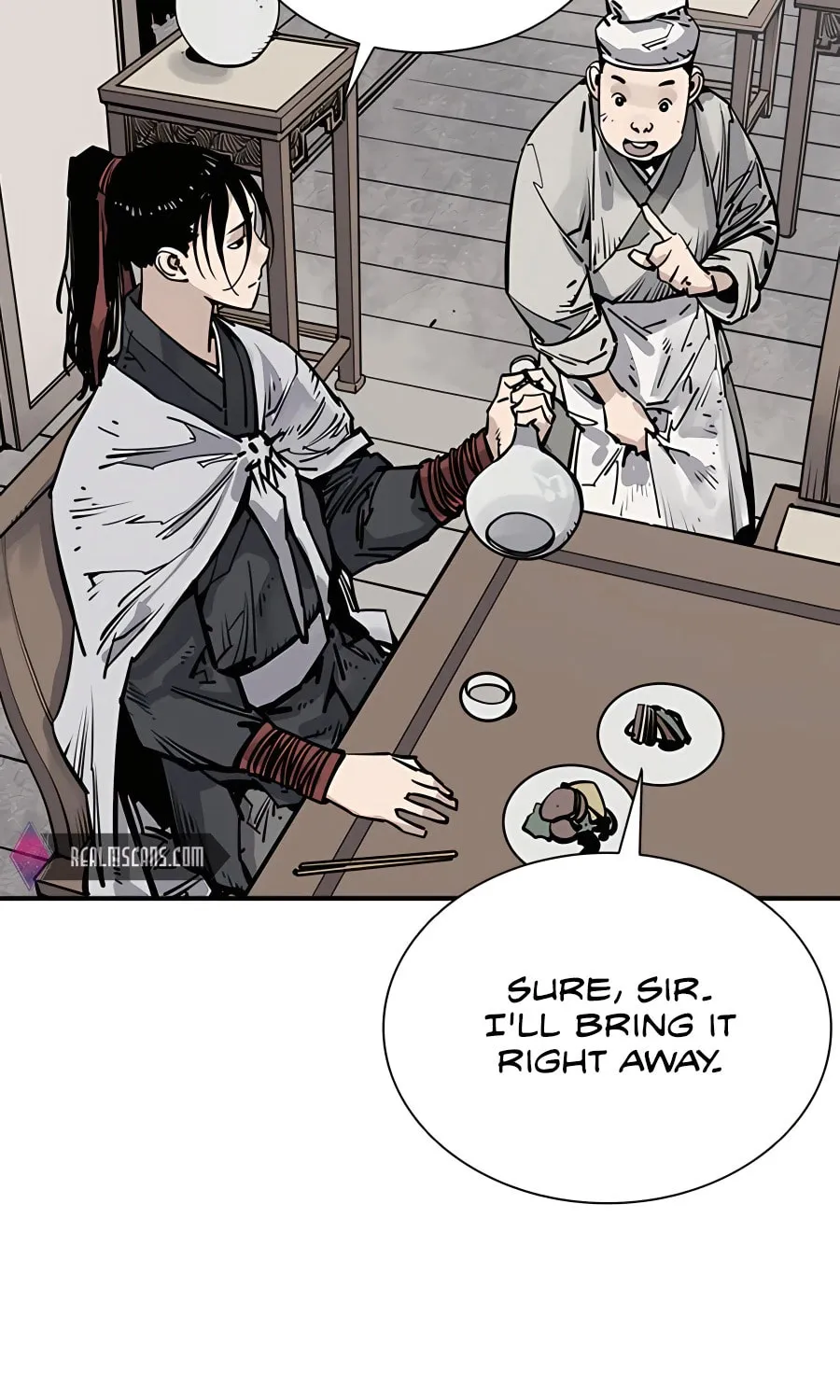Read Shashin EN Manga Online