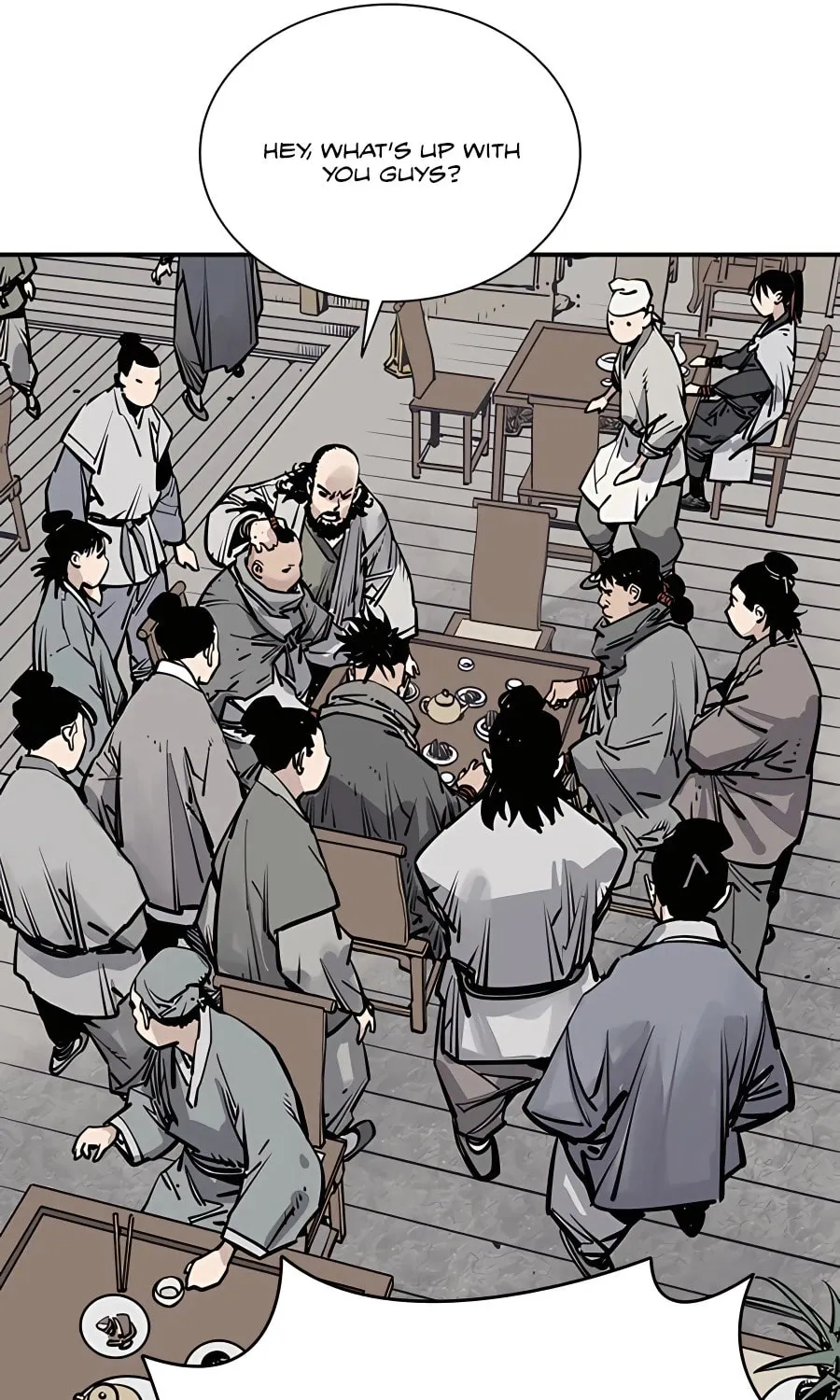 Read Shashin EN Manga Online