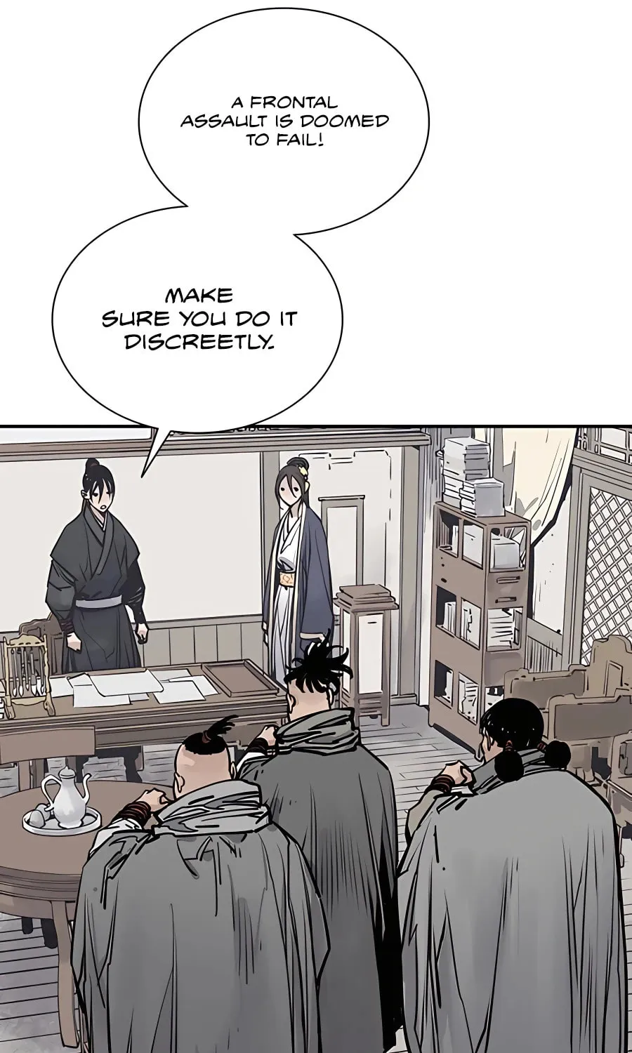 Read Shashin EN Manga Online