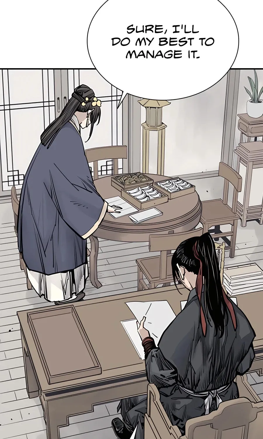 Read Shashin EN Manga Online