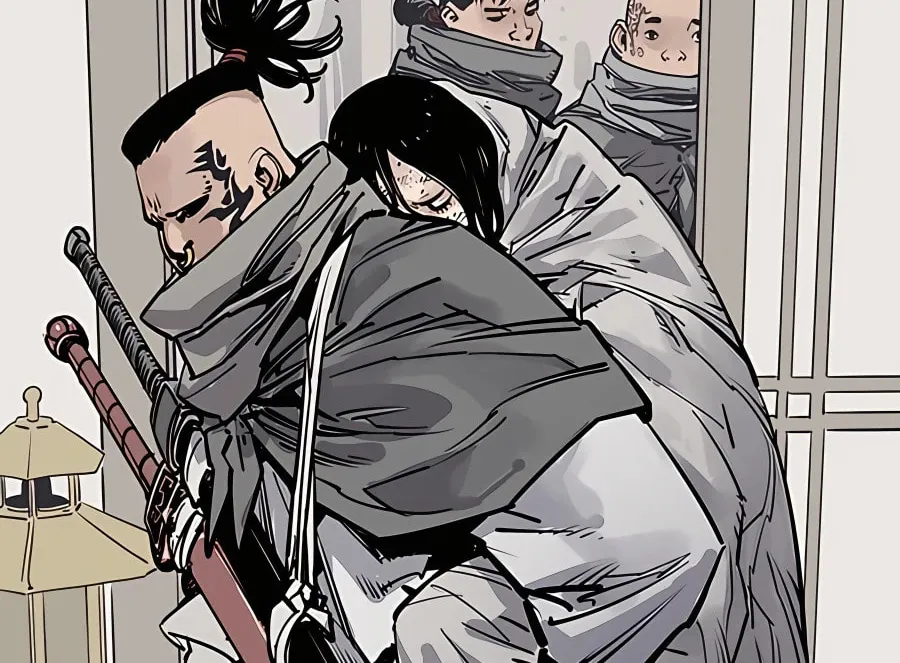 Read Shashin EN Manga Online