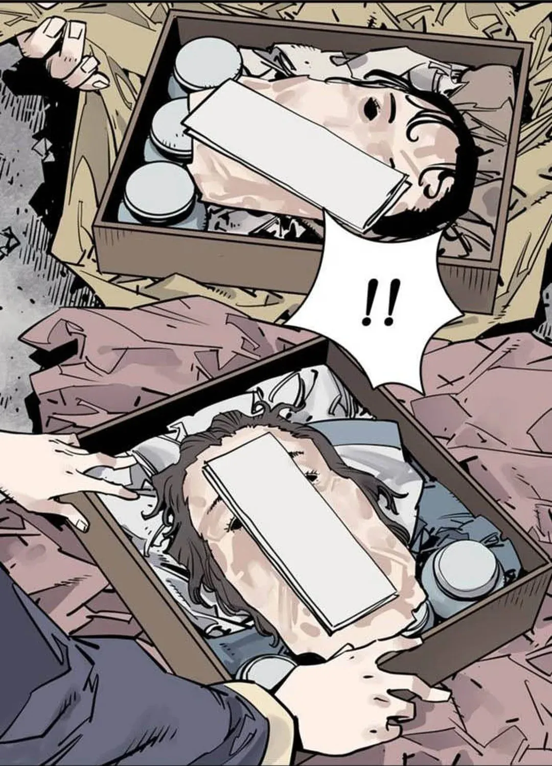 Read Shashin EN Manga Online