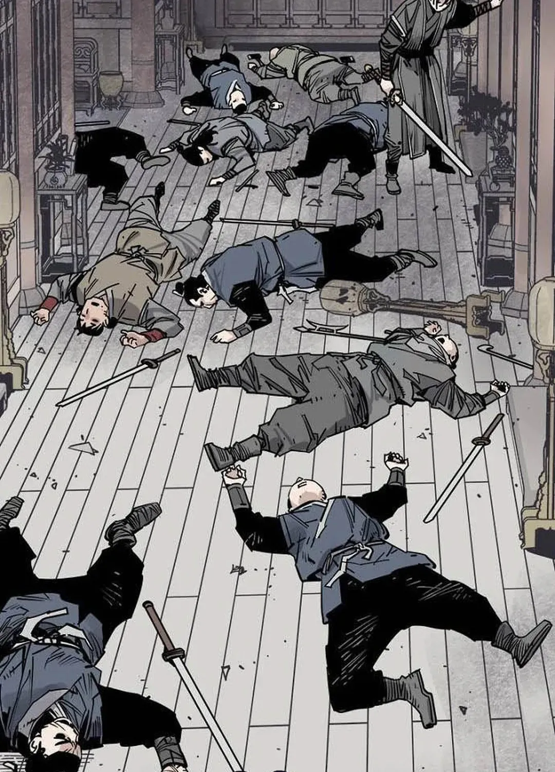 Read Shashin EN Manga Online