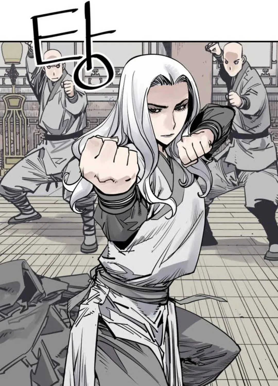 Read Shashin EN Manga Online