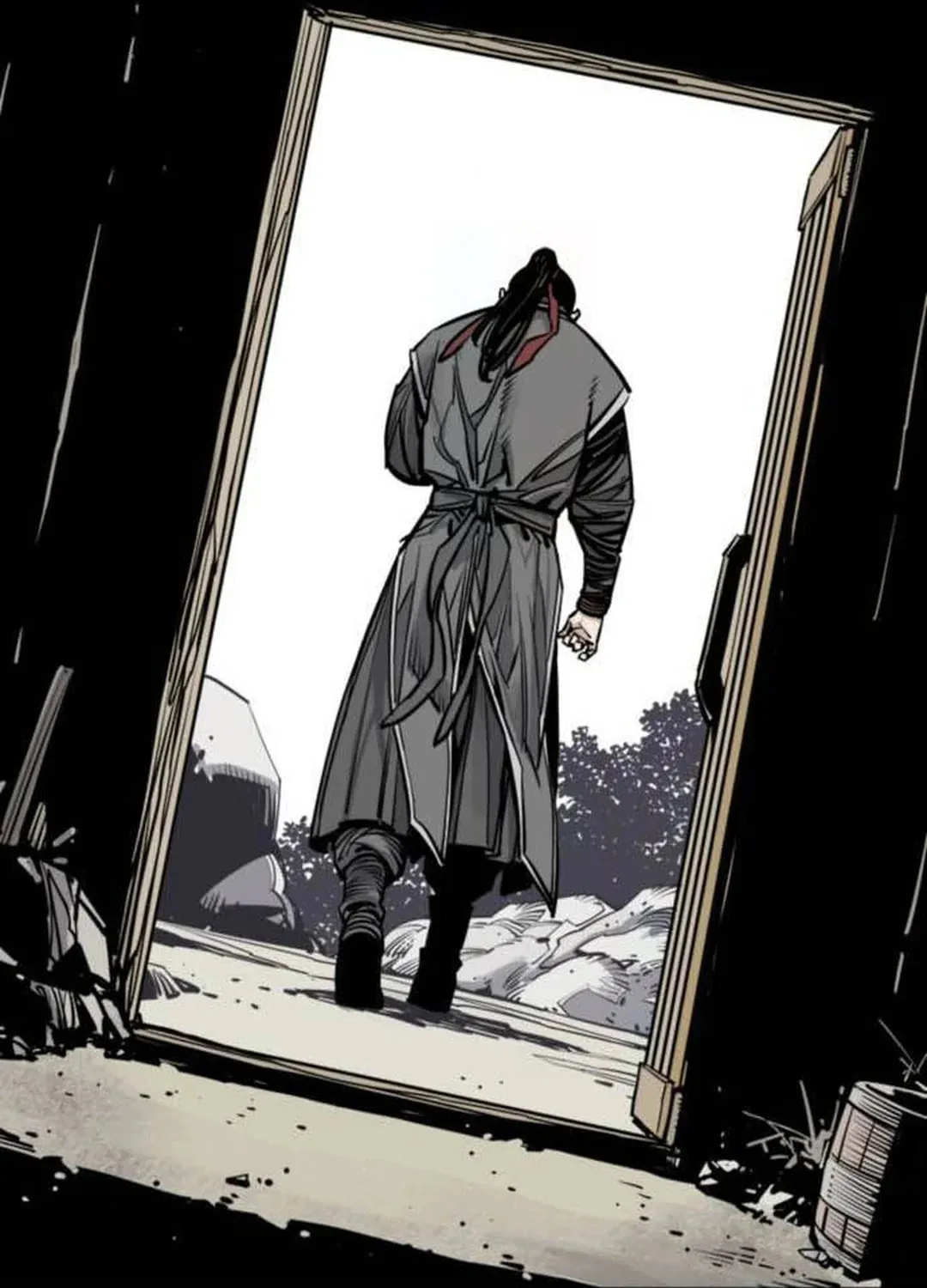 Read Shashin EN Manga Online