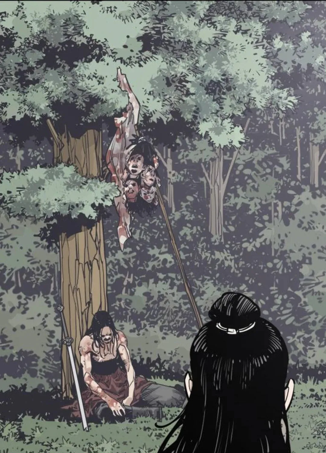 Read Shashin EN Manga Online