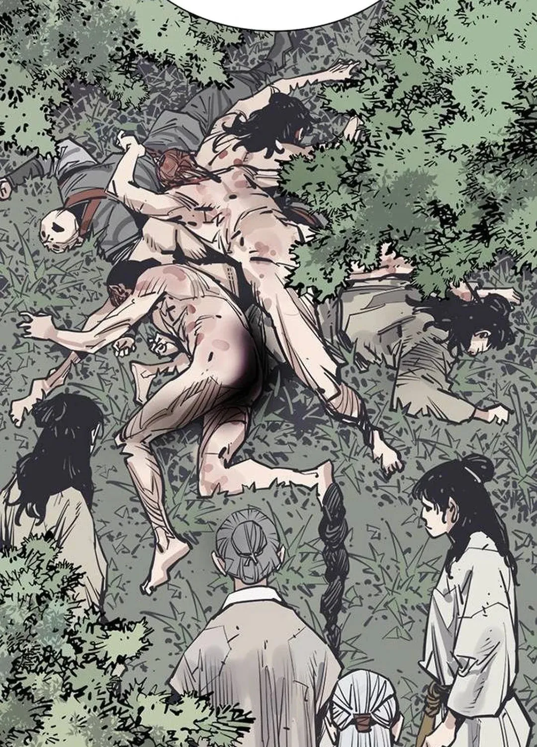Read Shashin EN Manga Online