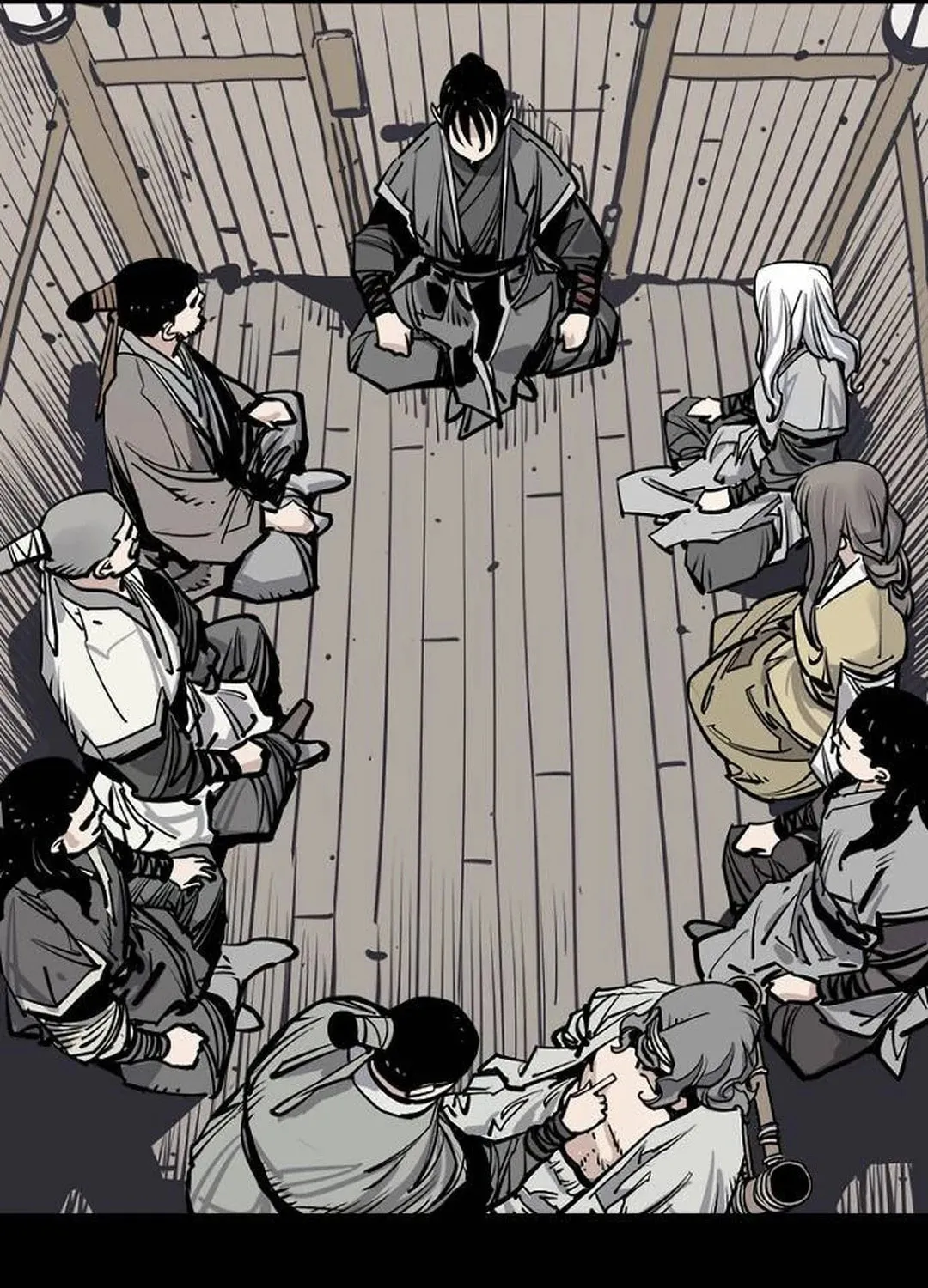 Read Shashin EN Manga Online