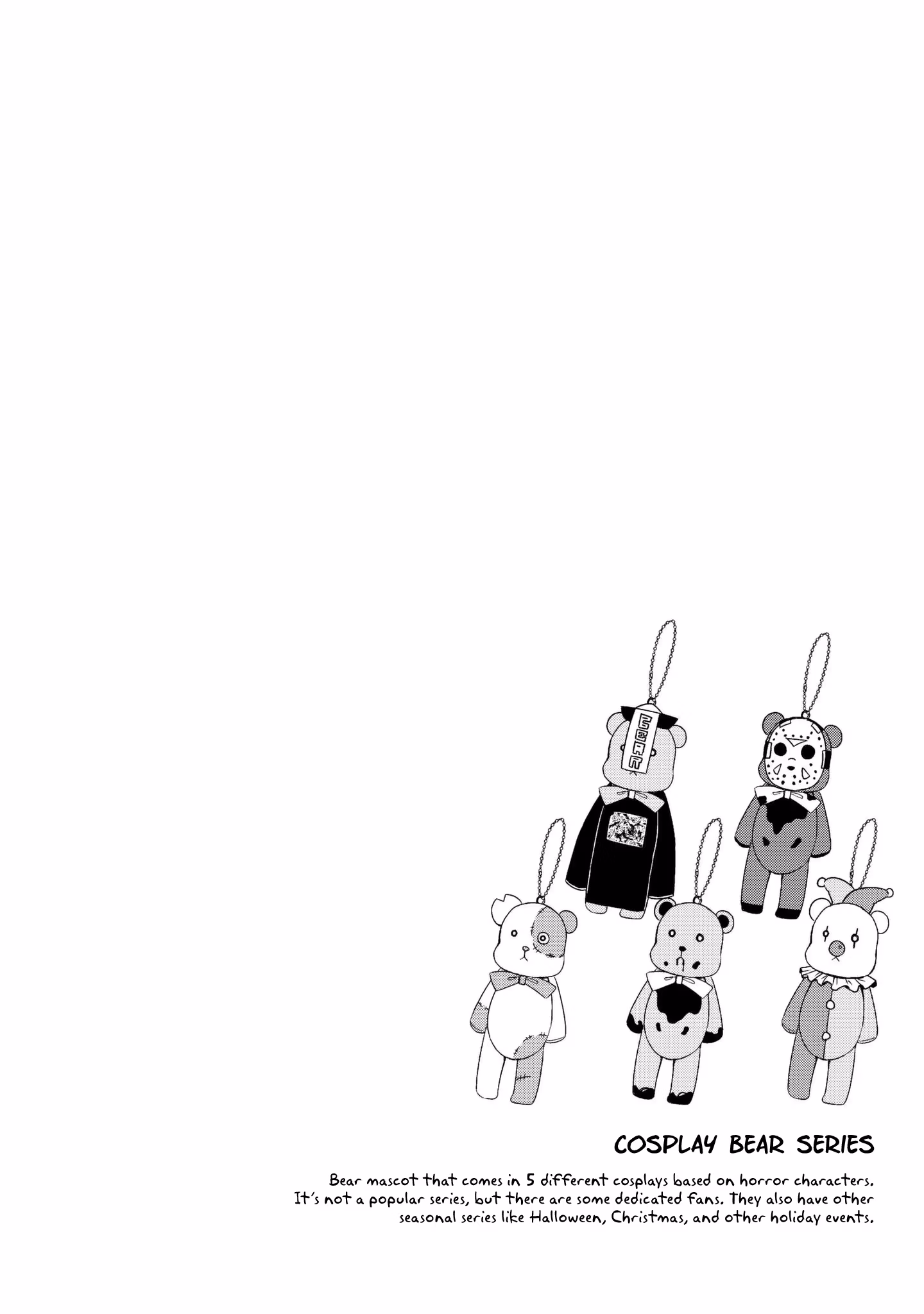 Read She doesn't know why she lives EN Manga Online