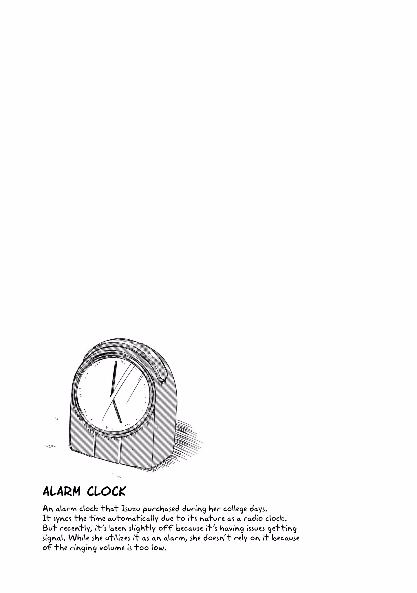 Read She doesn't know why she lives EN Manga Online