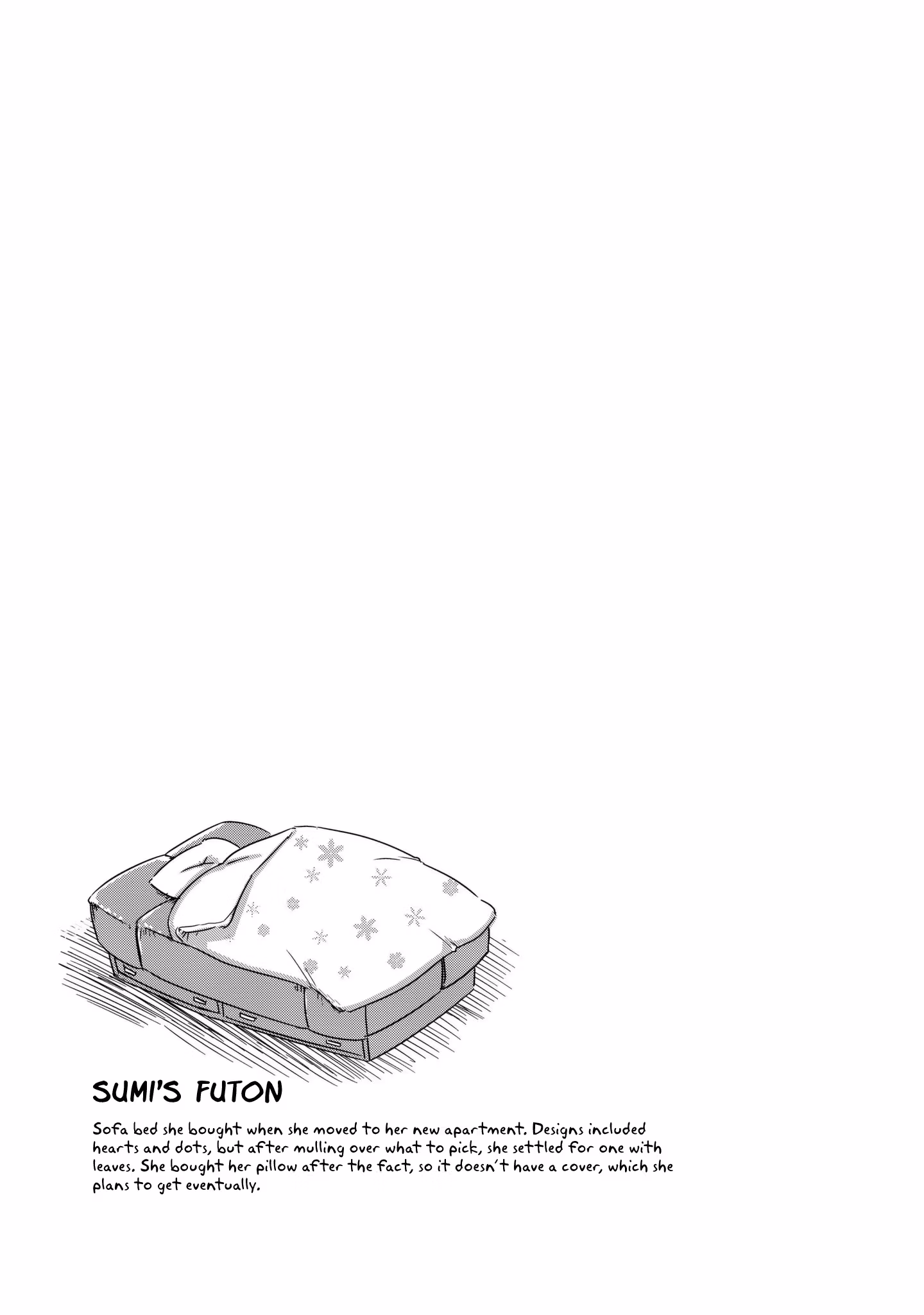 Read She doesn't know why she lives EN Manga Online