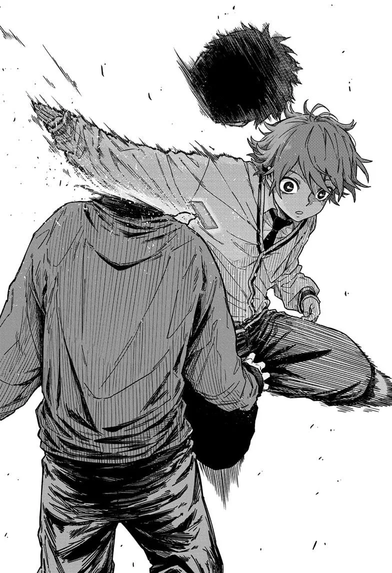 Read Shinobi Undercover EN Manga Online