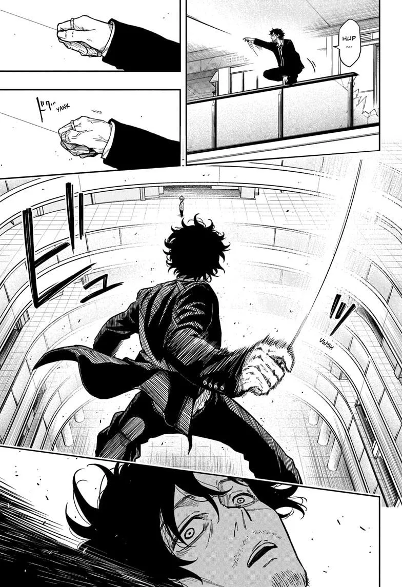 Read Shinobi Undercover EN Manga Online
