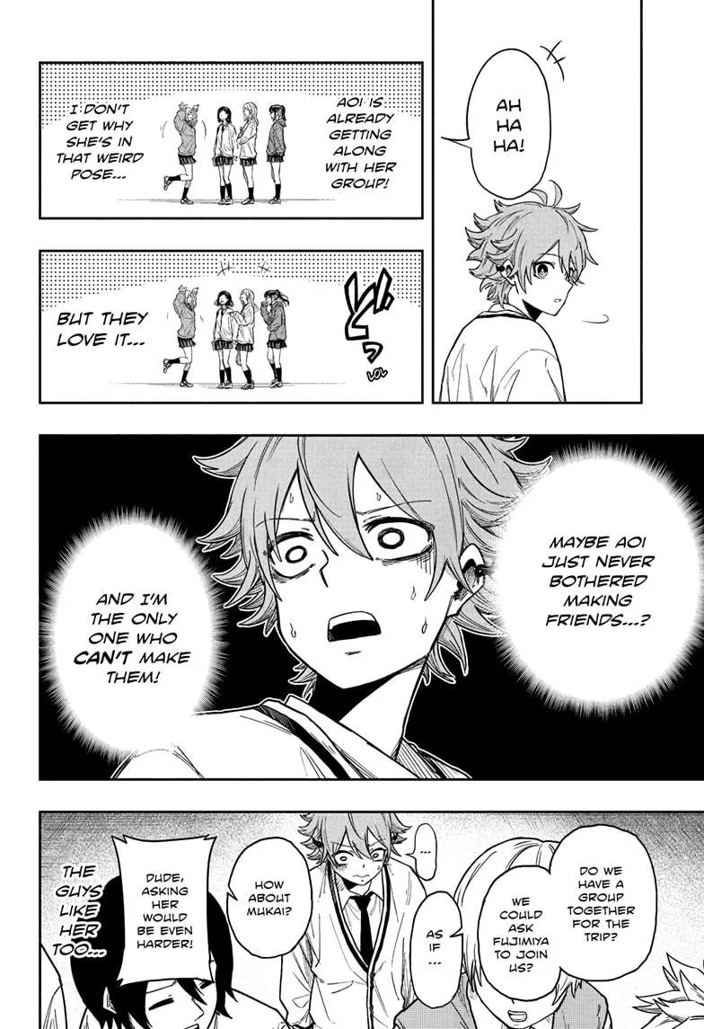 Read Shinobi Undercover EN Manga Online