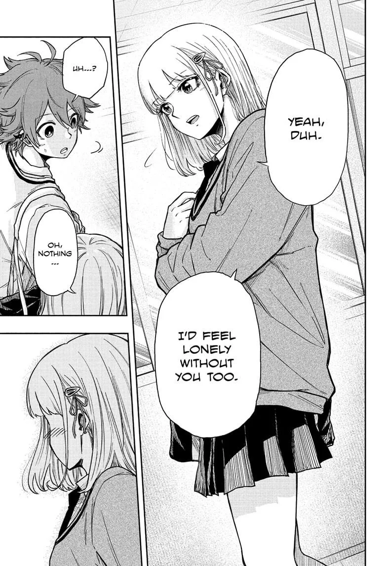 Read Shinobi Undercover EN Manga Online