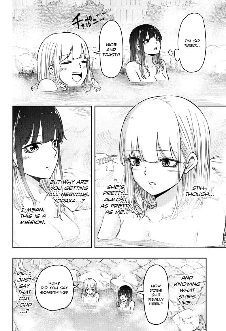 Read Shinobi Undercover EN Manga Online