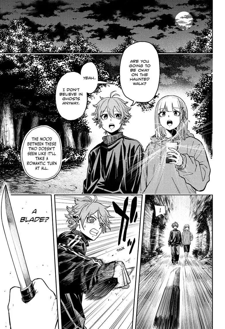 Read Shinobi Undercover EN Manga Online