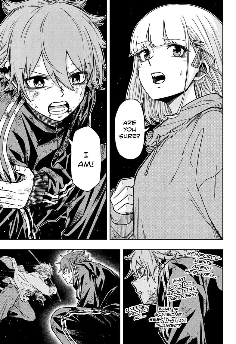 Read Shinobi Undercover EN Manga Online