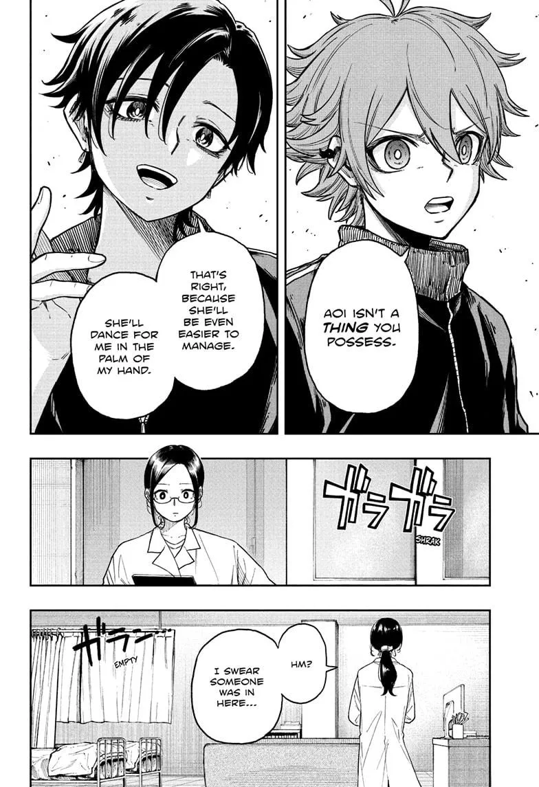 Read Shinobi Undercover EN Manga Online