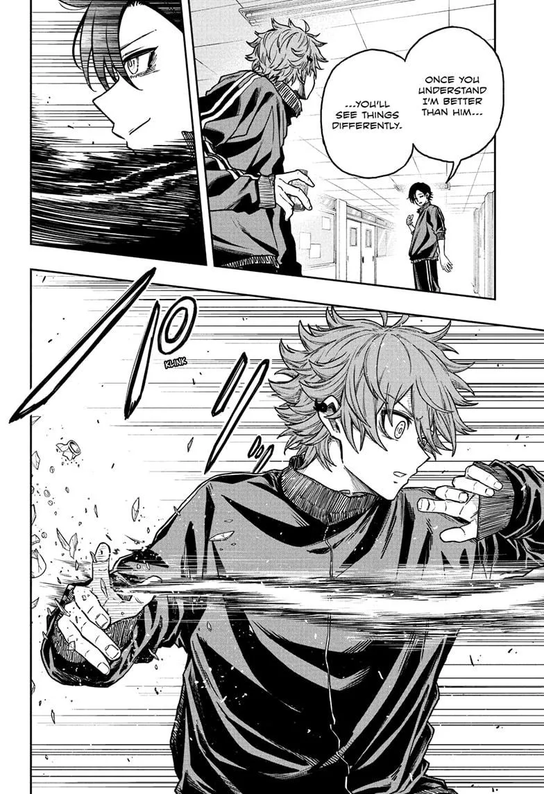 Read Shinobi Undercover EN Manga Online