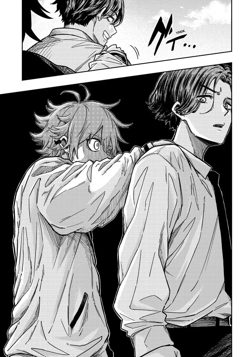 Read Shinobi Undercover EN Manga Online