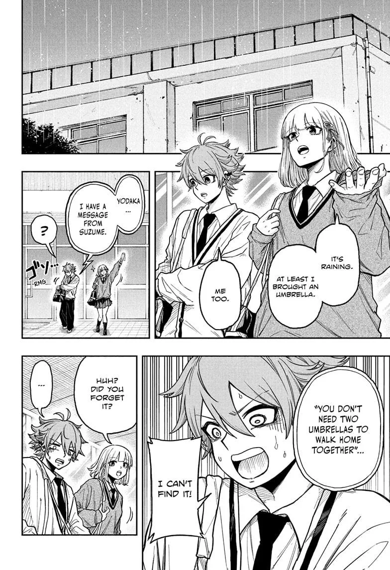Read Shinobi Undercover EN Manga Online