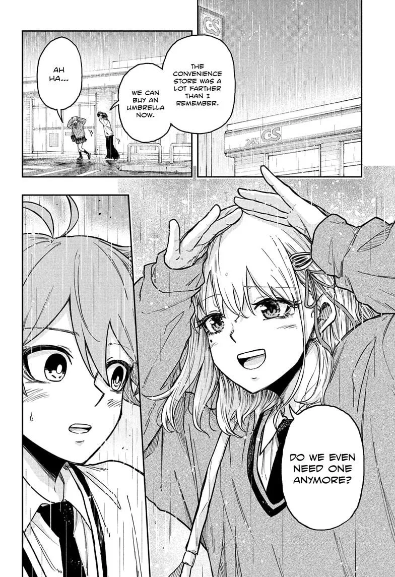 Read Shinobi Undercover EN Manga Online