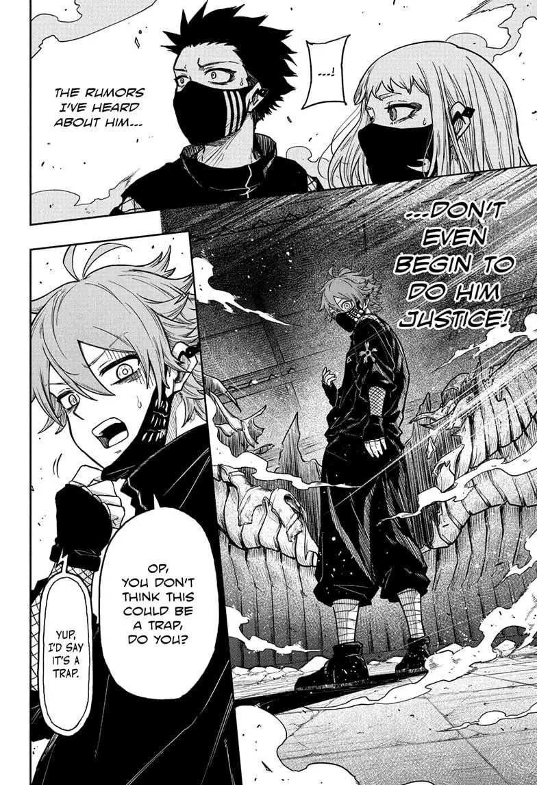 Read Shinobi Undercover EN Manga Online