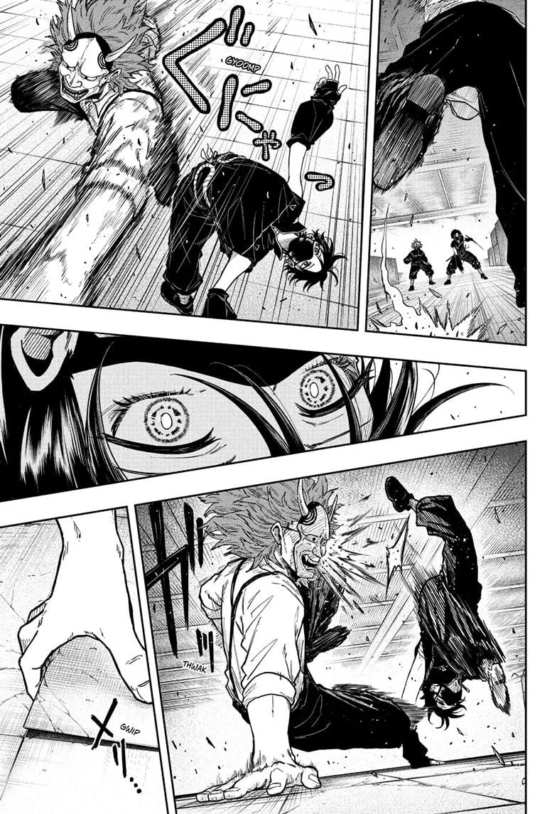 Read Shinobi Undercover EN Manga Online