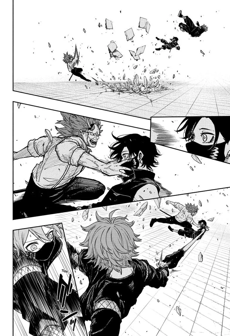 Read Shinobi Undercover EN Manga Online