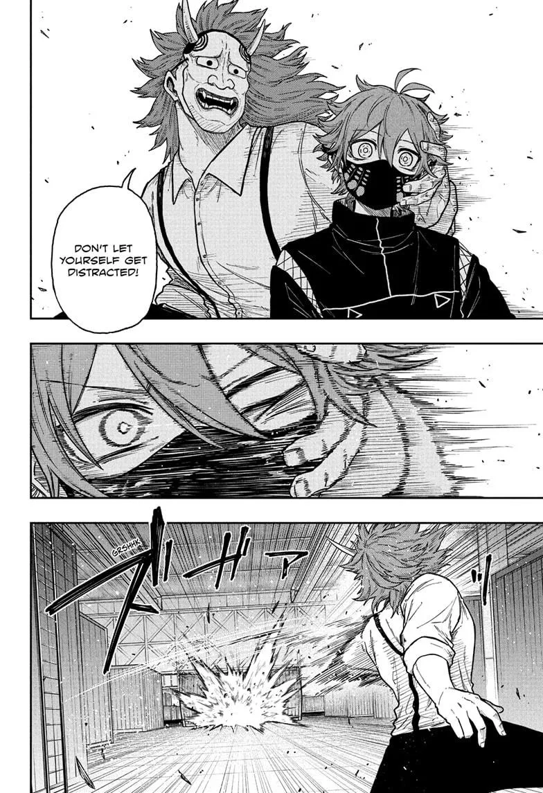 Read Shinobi Undercover EN Manga Online