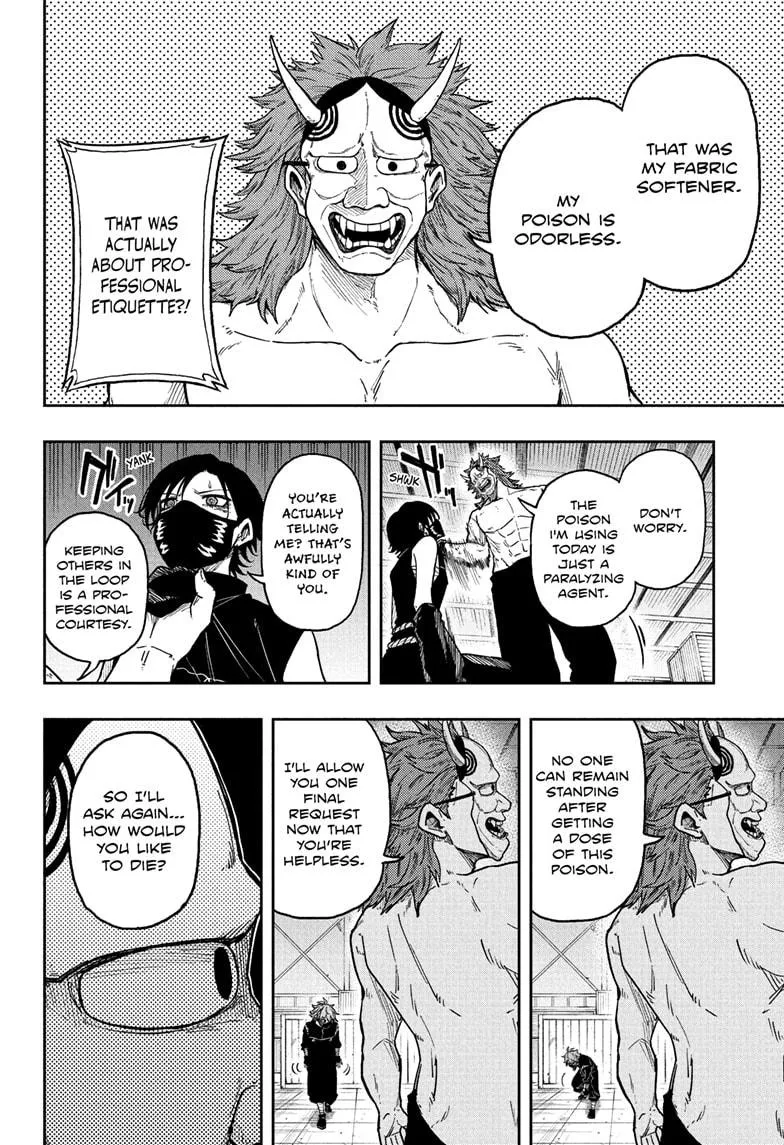 Read Shinobi Undercover EN Manga Online