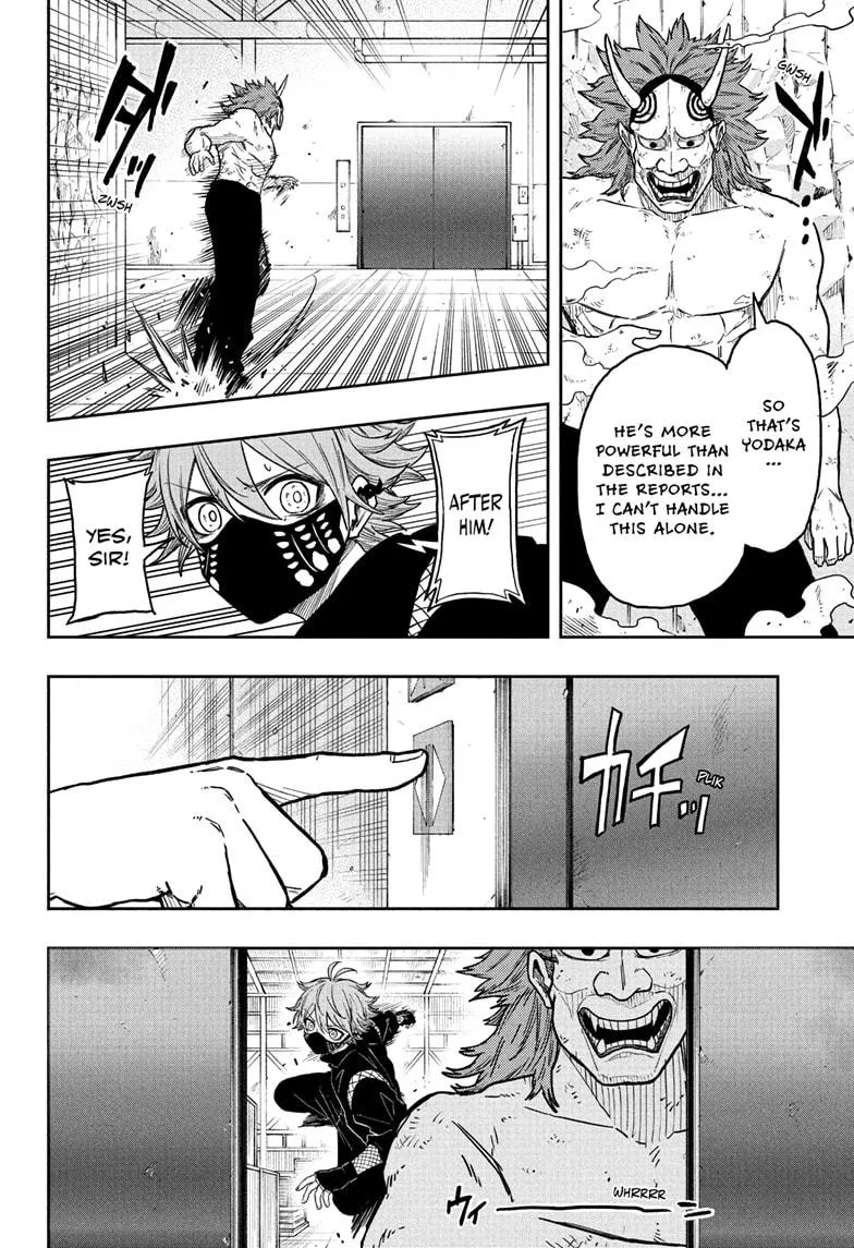 Read Shinobi Undercover EN Manga Online