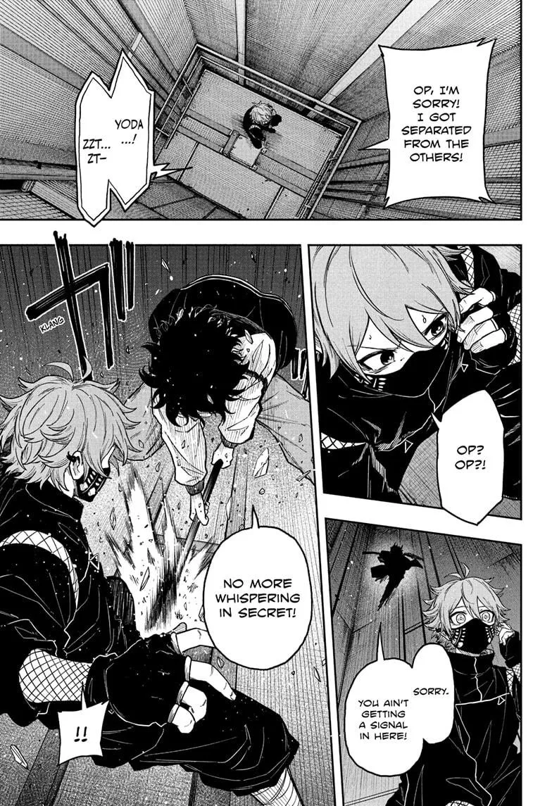 Read Shinobi Undercover EN Manga Online