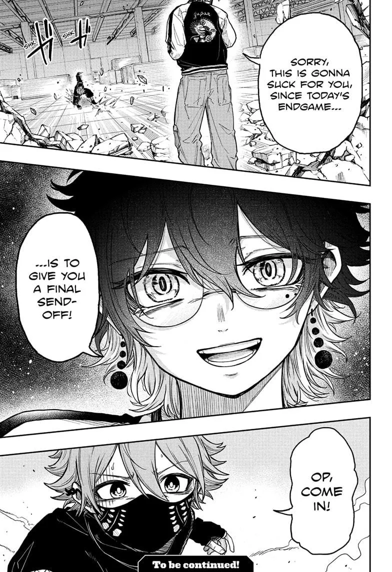 Read Shinobi Undercover EN Manga Online