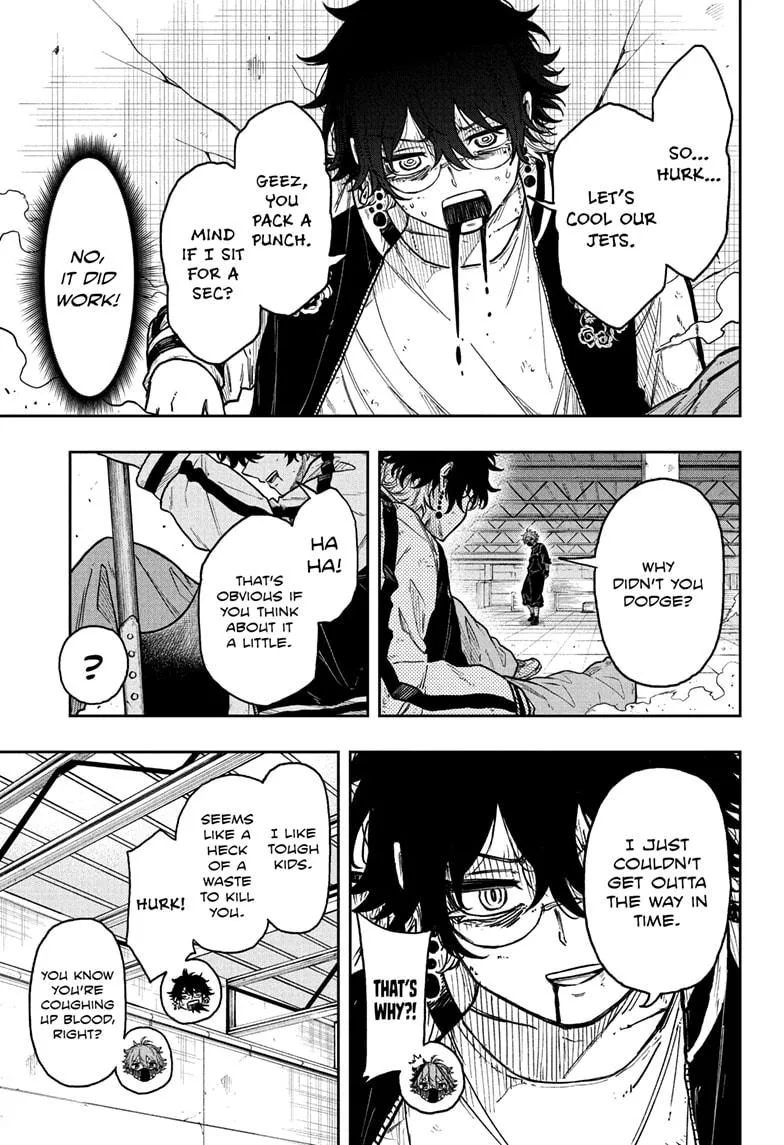 Read Shinobi Undercover EN Manga Online