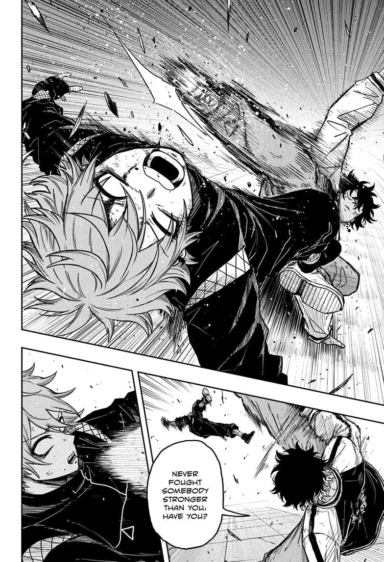 Read Shinobi Undercover EN Manga Online