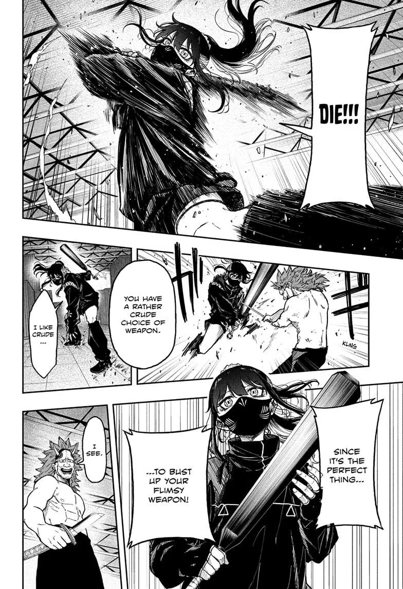 Read Shinobi Undercover EN Manga Online