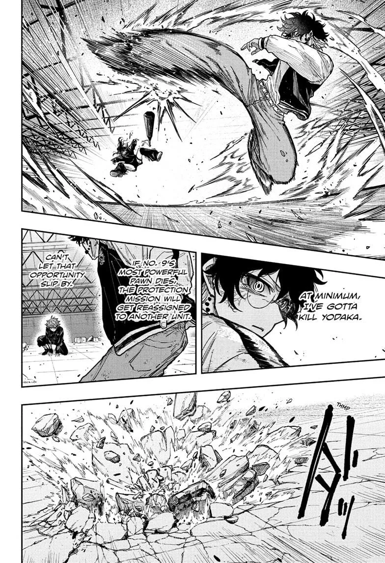 Read Shinobi Undercover EN Manga Online
