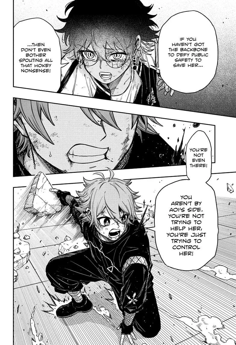 Read Shinobi Undercover EN Manga Online